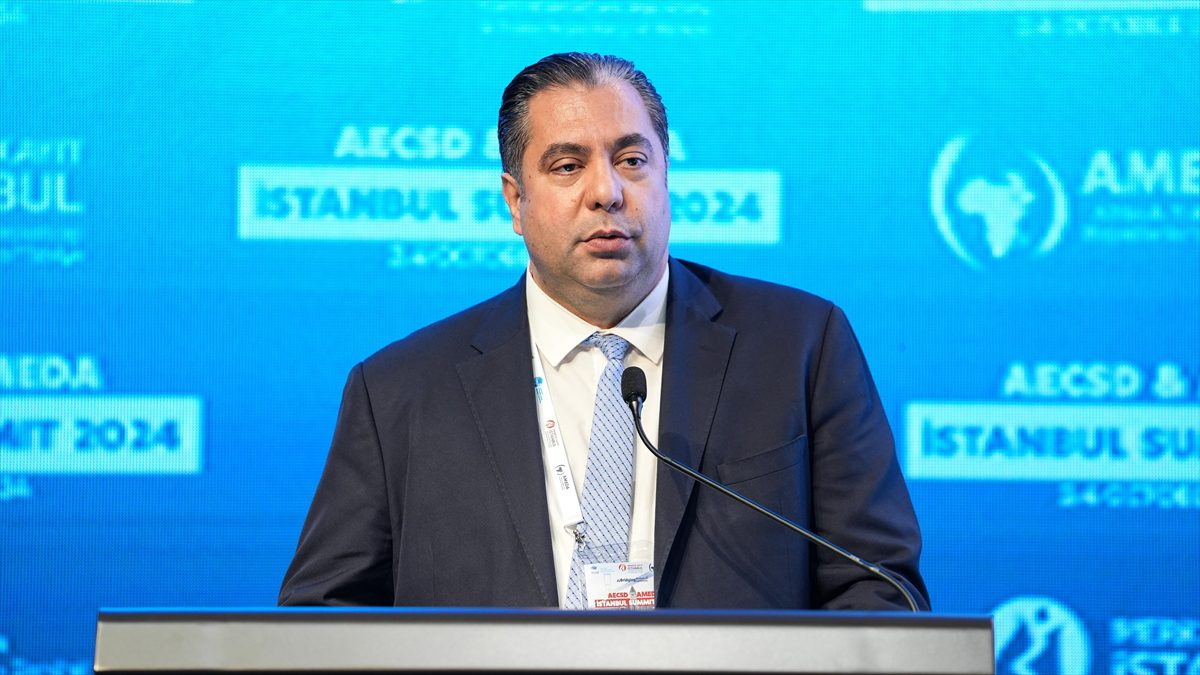 İSTANBUL (AA) – Borsa İstanbul Genel Müdür Yardımcısı Güzhan Gülay,