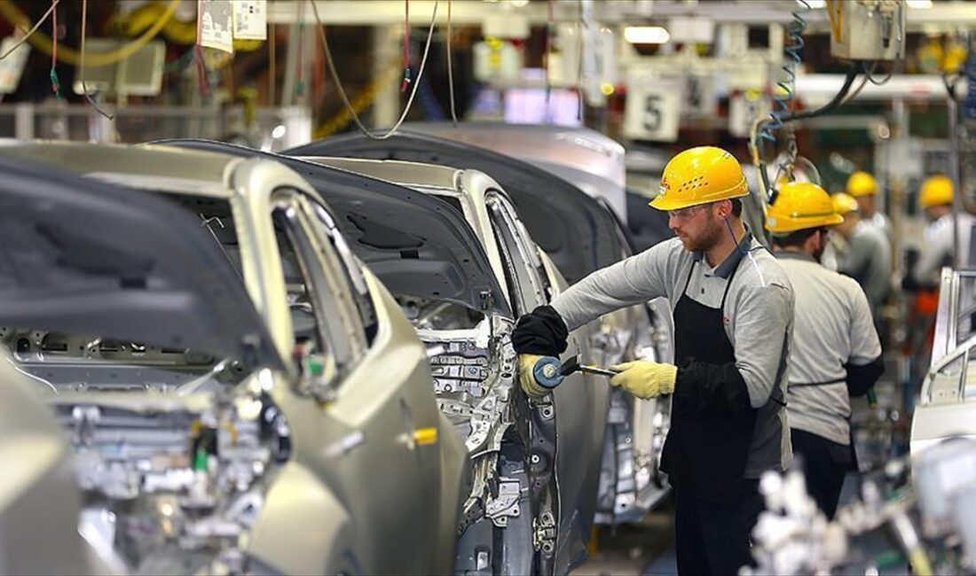 Borsa İstanbul'da işlem gören otomotiv sektörü şirketlerinin net karı, yılın