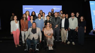 İSTANBUL (AA) – Borusan Grubu, 80'inci kuruluş yıl dönümünde sürdürülebilirlik