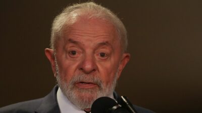 Brezilya Devlet Başkanı Luiz Inacio Lula da Silva, Cumhurbaşkanı Recep