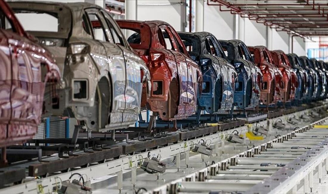 OYAK Renault ve TOFAŞ'a ev sahipliği yapan Bursa'da, yılın üç
