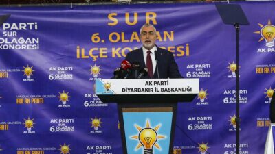 Çalışma ve Sosyal Güvenlik Bakanı Vedat Işıkhan, "Gazze'de dalga dalga