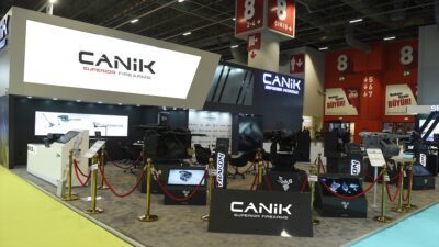 SYS GRUP-CANiK Genel Müdürü Utku Aral, 2024 itibarıyla ihracatlarını yüzde