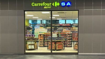 İSTANBUL (AA) – Sabancı Holding ve Carrefour Grup iştiraki CarrefourSA,