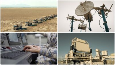 Çelik Kubbe'nin caydırıcı gücü uzun menzilli bölge hava savunma sistemi