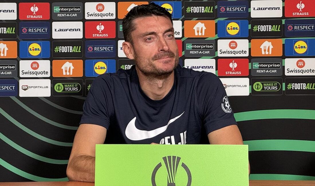 UEFA Konferans Ligi ikinci hafta maçında yarın RAMS Başakşehir'i konuk