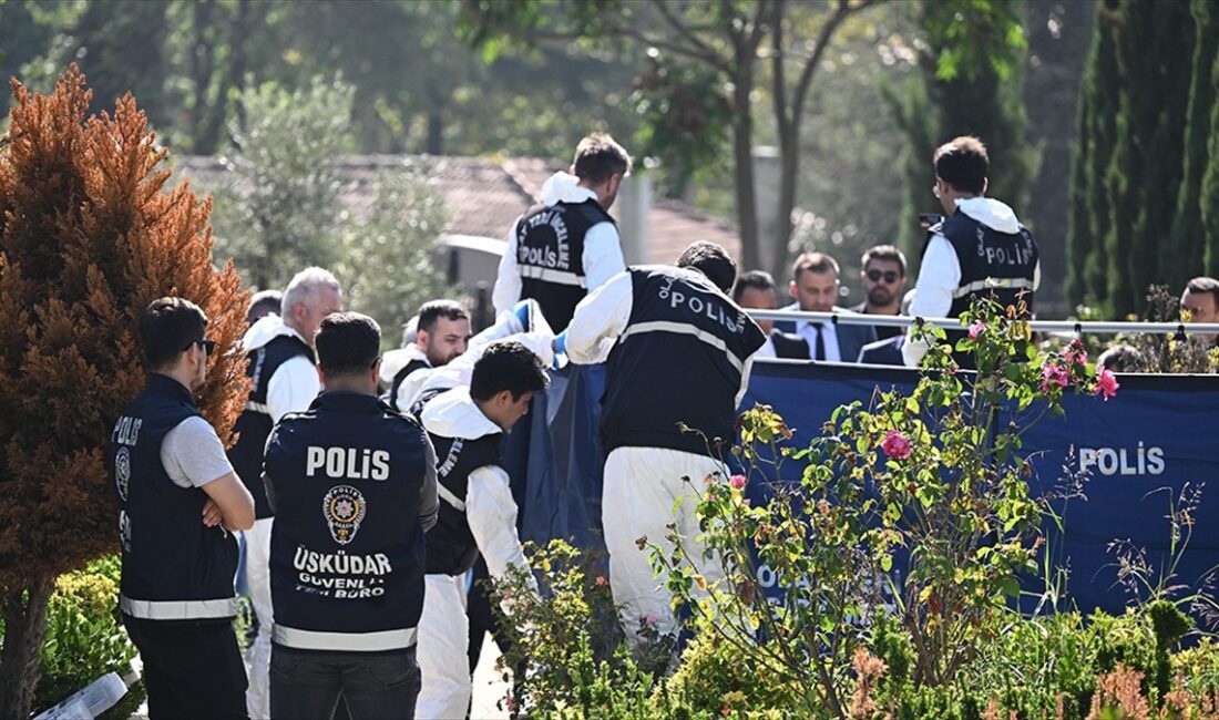 İstanbul'da, 15 yıl önce Münevver Karabulut'u öldürmesinin ardından cezaevinde 2014'te
