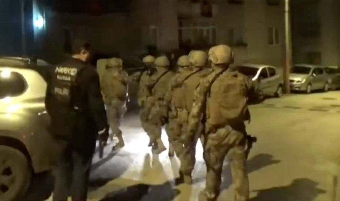 Bakan Yerlikaya, yakalama kararı verilen kişilere yönelik yurt genelinde 1