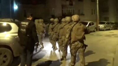 Bakan Yerlikaya, yakalama kararı verilen kişilere yönelik yurt genelinde 1