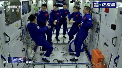 Xinhua'nın haberine göre, Çin İnsanlı Uzay Programı Ajansı (CMSA) Direktör