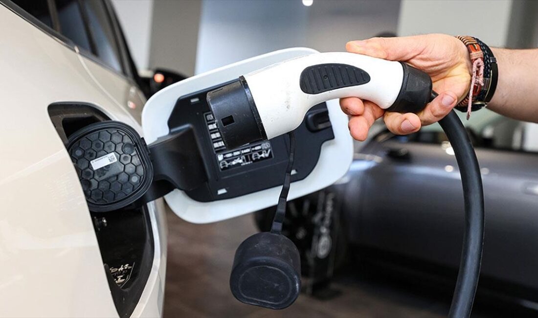 AB üyesi ülkeler, 4 Ekim'deki oylamada Çin yapımı elektrikli otomobillere