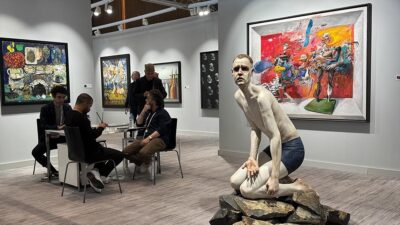 Fuar, 14 ülkeden 53 çağdaş sanat galerisi, 4 inisiyatif ve