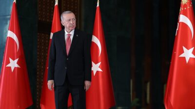 Cumhurbaşkanı Recep Tayyip Erdoğan, 29 Ekim Cumhuriyet Bayramı tebriklerini kabul