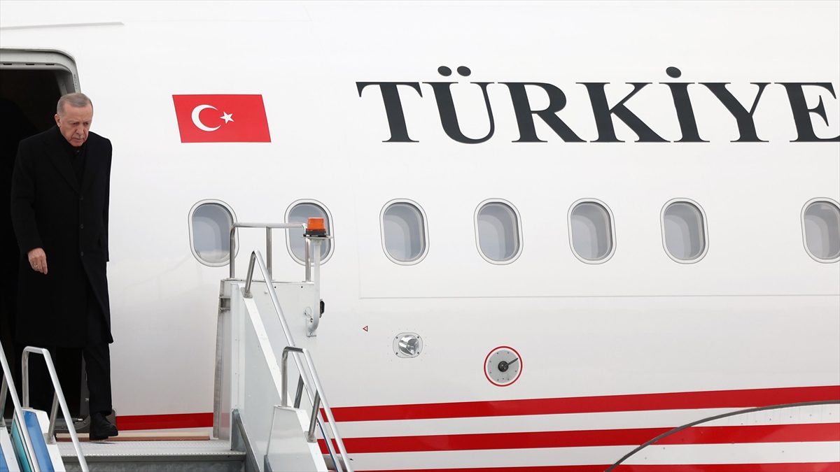 Cumhurbaşkanı Recep Tayyip Erdoğan, Arnavutluk ve Sırbistan'a resmi ziyarette bulunacak.