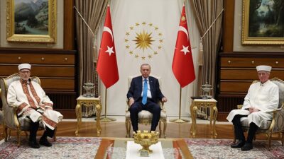 Cumhurbaşkanı Recep Tayyip Erdoğan, Batı Trakya Türk Azınlığı Danışma Kurulu