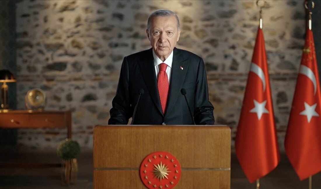 İSTANBUL (AA) – Cumhurbaşkanı Recep Tayyip Erdoğan, Bosna- Hersek’teki sel