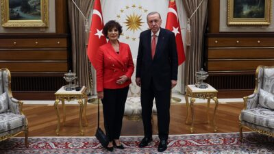 ANKARA (AA) – Cumhurbaşkanı Recep Tayyip Erdoğan, Cumhurbaşkanlığı Kültür ve