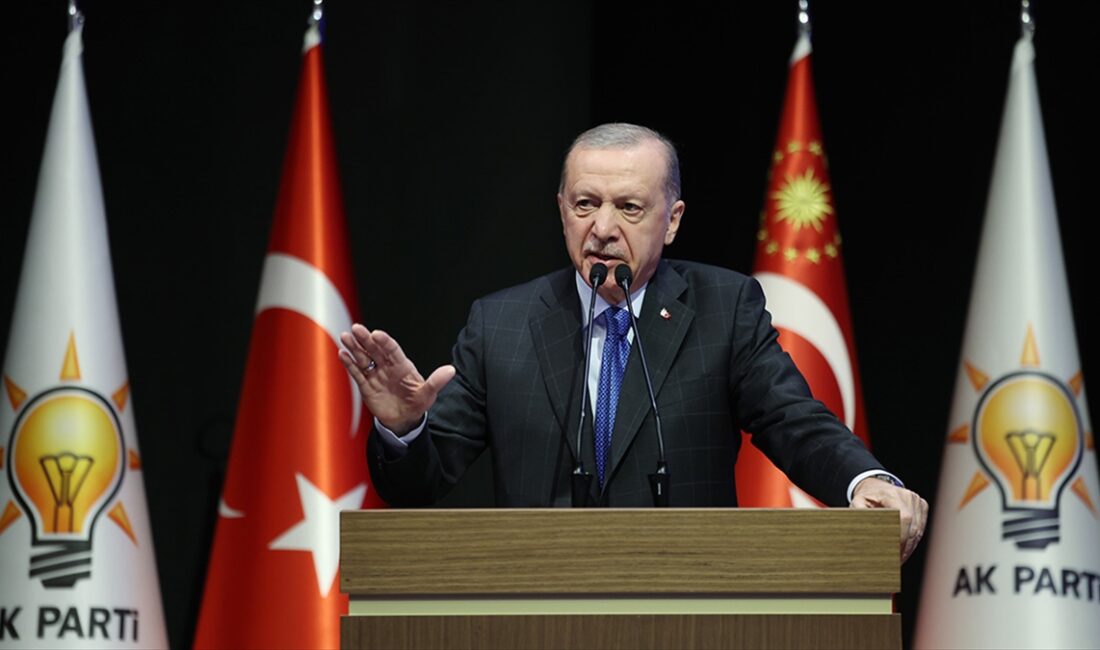 Cumhurbaşkanı Erdoğan, "Milletin çocuklarını hizmet diyerek, himmet diyerek mankurtlaştıranların sonu