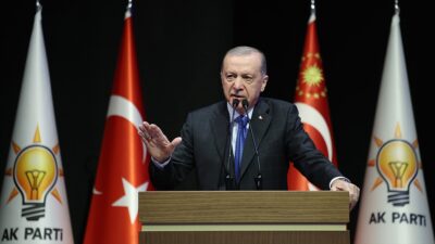 Cumhurbaşkanı Erdoğan, "Milletin çocuklarını hizmet diyerek, himmet diyerek mankurtlaştıranların sonu