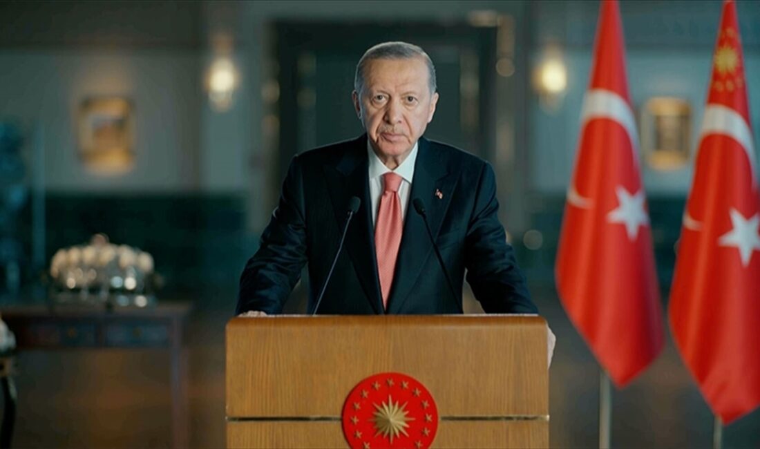 Cumhurbaşkanı Recep Tayyip Erdoğan, "Ulaştırma alanındaki yatırım ve hamlelerimizi 'durmak
