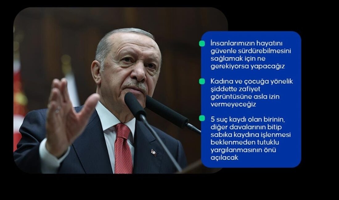 Cumhurbaşkanı Erdoğan, "Açık ve net söylüyorum. Vadedilmiş topraklar hezeyanının varacağı
