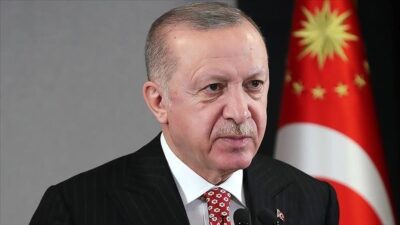 İSTANBUL (AA) – Cumhurbaşkanı Erdoğan, sosyal medya hesabından yaptığı paylaşımda,
