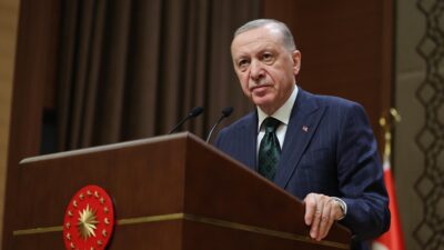 Cumhurbaşkanı Recep Tayyip Erdoğan, 24 Ekim Birleşmiş Milletler Günü ve