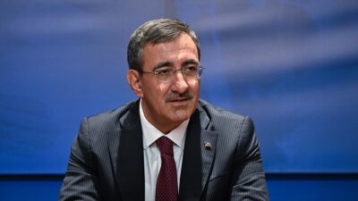 Cumhurbaşkanı Yardımcısı Cevdet Yılmaz, "Türkiye Yüzyılı'nda Türk diasporasının kültürel bir