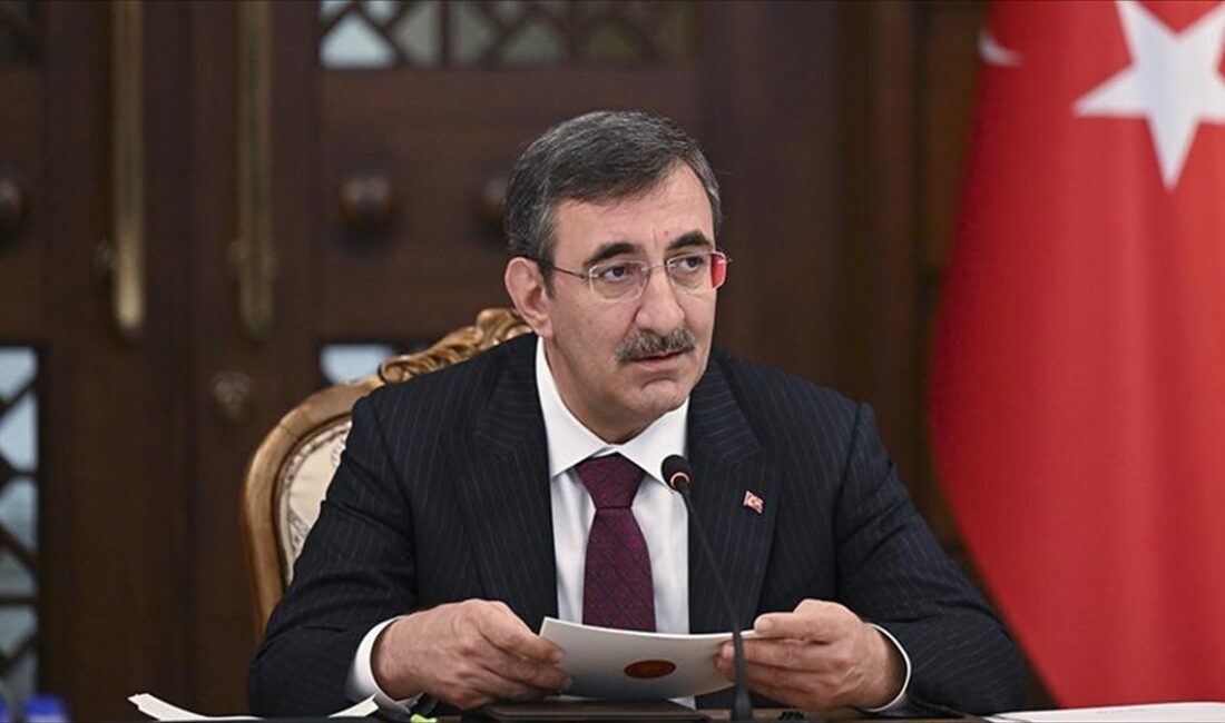 ANKARA (AA) – Yılmaz, sosyal medya hesabından yaptığı açıklamada, Gazze’de