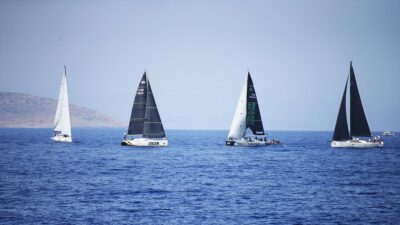 Cumhurbaşkanlığı 5. Uluslararası Yat Yarışları yarın İstanbul Boğazı'ndaki Cumhuriyet Kupası