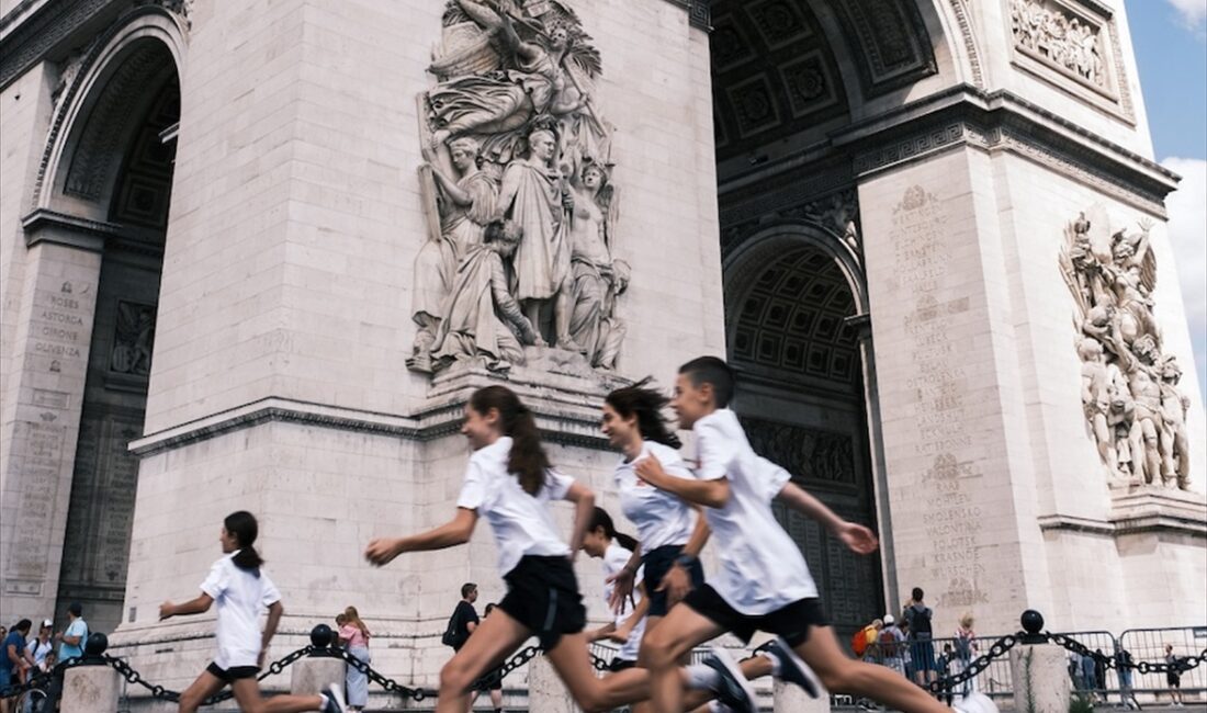 İSTANBUL (AA) – Decathlon, Stevie Uluslararası İş Ödülleri'nde (Stevie International