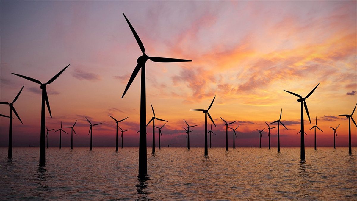 HAMBURG (AA) – Kalabalık kıyı şeritlerinde elektrik ihtiyacının karşılanmasında deniz