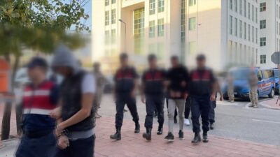 DENİZLİ (AA) – Denizli merkezli 7 ilde organize suç örgütü