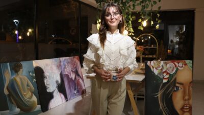 BURDUR (AA) – Kahramanmaraş merkezli 6 Şubat depremlerinde kendisini b&uuml;y&uuml;ten