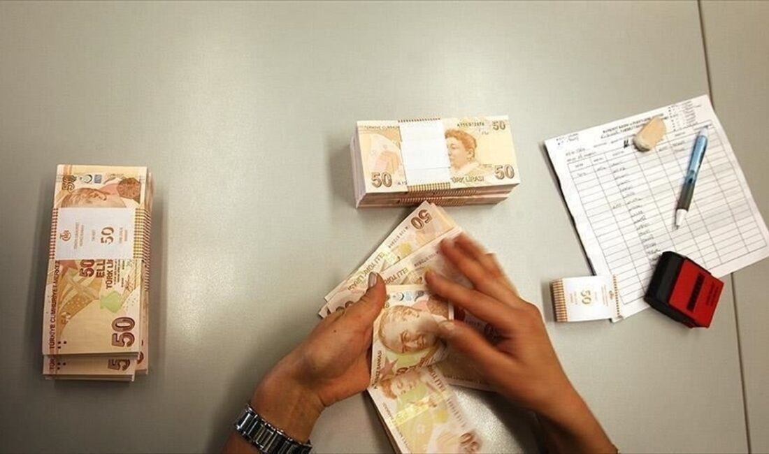 ANKARA (AA) – Hazine ve Maliye Bakanlığı Gelir İdaresi Başkanlığı