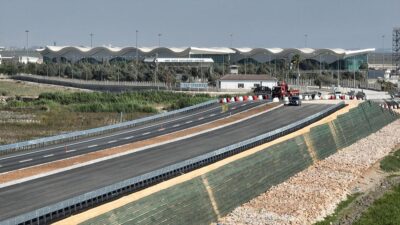 Kahramanmaraş merkezli 6 Şubat 2023'teki depremlerde hasar gören yaklaşık 5