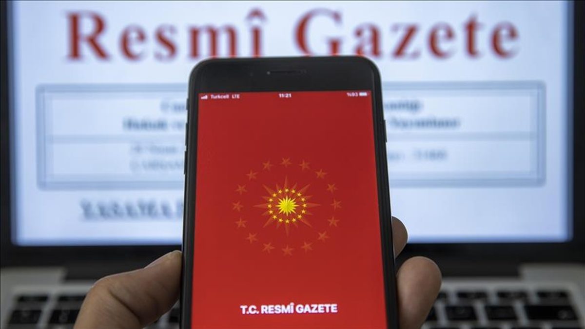 Devlet Muhasebesi Standartları Kuruluna İçişleri Bakanlığı yerine Çevre, Şehircilik ve