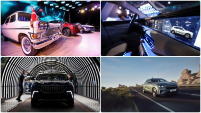 Türkiye'nin yerli ve milli otomobil hayalini gerçekleştiren Togg, 29 Ekim