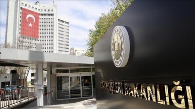 Dışişleri Bakanlığı, "Lübnan'daki durumun kötüye gitmesi ihtimali bulunmaktadır. Vatandaşlarımızın tahliyesi