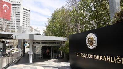 Dışişleri Bakanlığı, İsrail'in İran'a düzenlediği saldırıyı en güçlü şekilde kınadığını