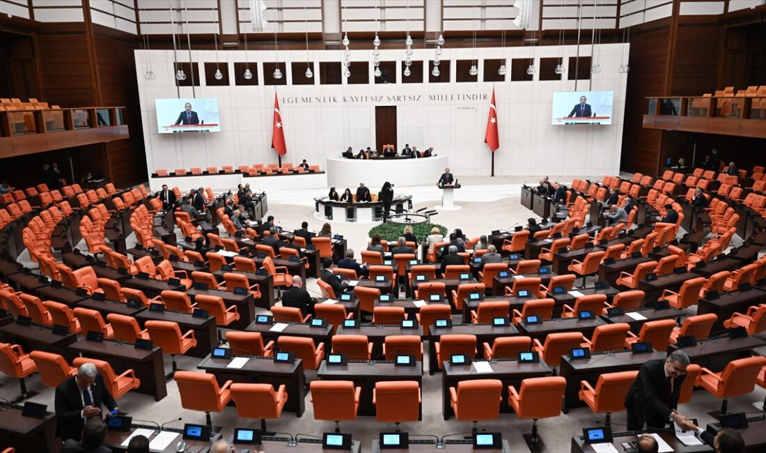 Dışişleri Bakanı Hakan Fidan ve Milli Savunma Bakanı Yaşar Güler'in,