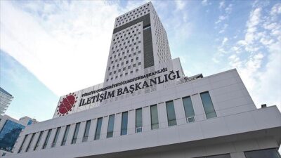 Cumhurbaşkanlığı İletişim Başkanlığı Dezenformasyonla Mücadele Merkezi, bazı sosyal medya hesaplarından