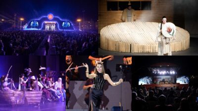 "Diyarbakır Kültür Yolu Festivali" çeşitli etkinliklerle devam ediyor.