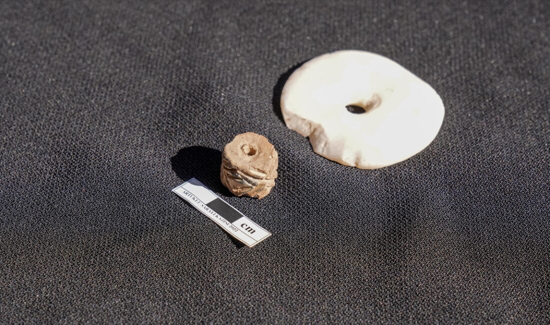 DİYARBAKIR (AA) – Hurri-Mitanniler, Bit-Zamanı Krallığı, Asurlular, Urartular, Medler, Persler,