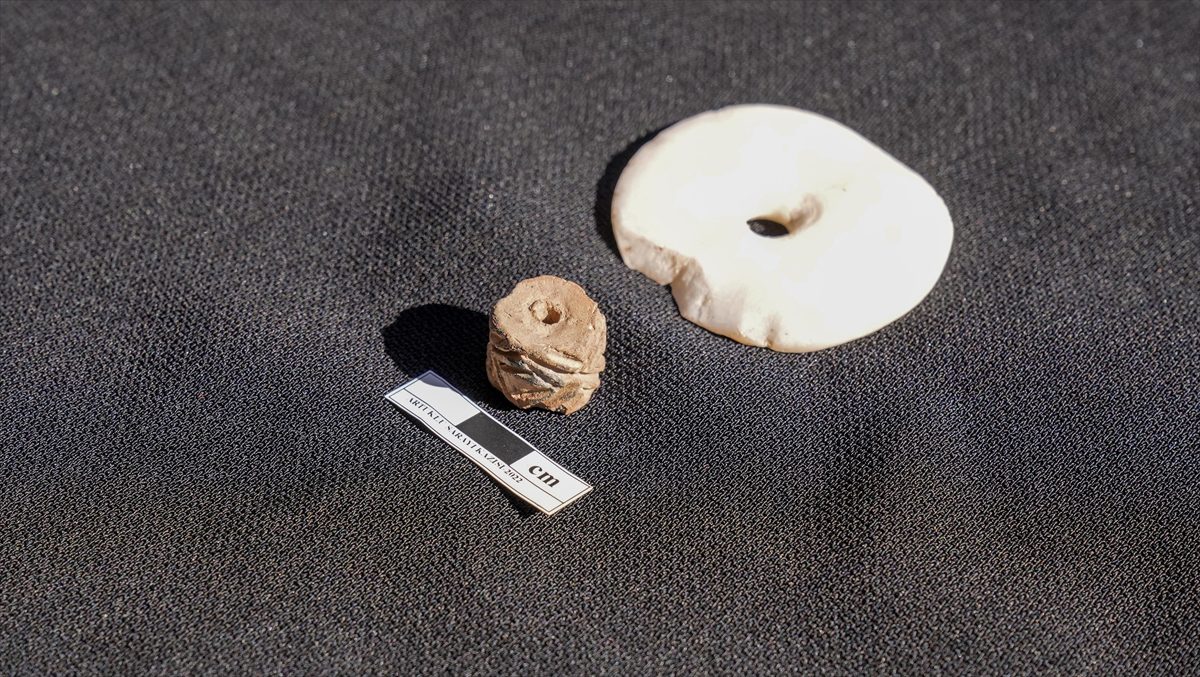 DİYARBAKIR (AA) – Hurri-Mitanniler, Bit-Zamanı Krallığı, Asurlular, Urartular, Medler, Persler,