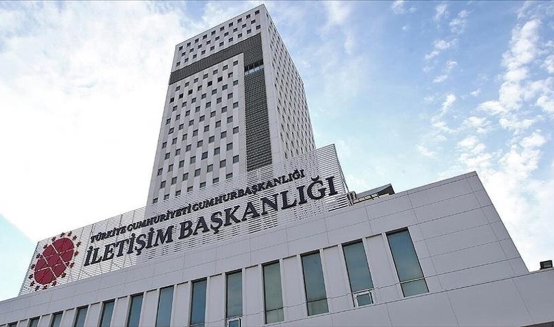 ANKARA (AA) – Cumhurbaşkanlığı İletişim Başkanlığı Dezenformasyonla Mücadele Merkezi (DMM),