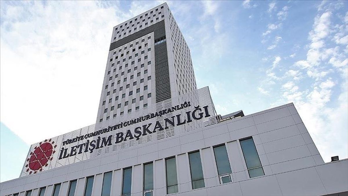 ANKARA (AA) – Cumhurbaşkanlığı İletişim Başkanlığı Dezenformasyonla Mücadele Merkezi (DMM),