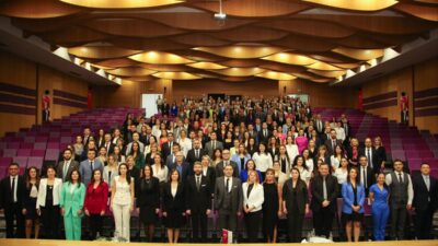 İSTANBUL (AA) – Doğa Kolejinin her yıl düzenlenen Eğitim Liderleri