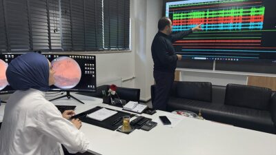 Karadeniz Teknik Üniversitesi (KTÜ) çatısı altında faaliyet gösteren Deprem ve