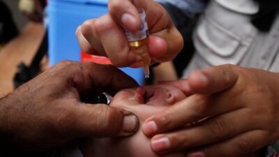 Dünya Sağlık Örgütü (DSÖ) Genel Direktörü Tedros Adhanom Ghebreyesus, Gazze'de